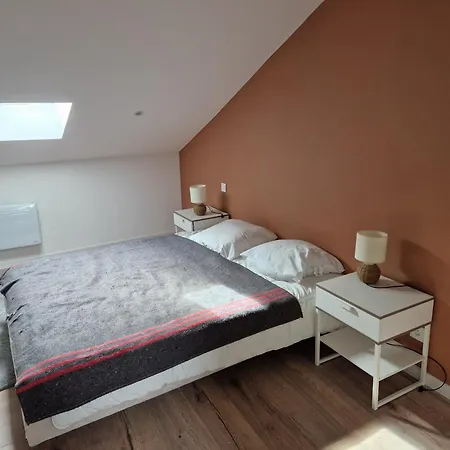 Lägenhet Appartement Gramat Gramat