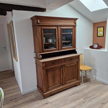 Lägenhet Appartement Gramat