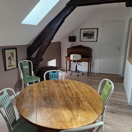 Appartement Appartement Gramat