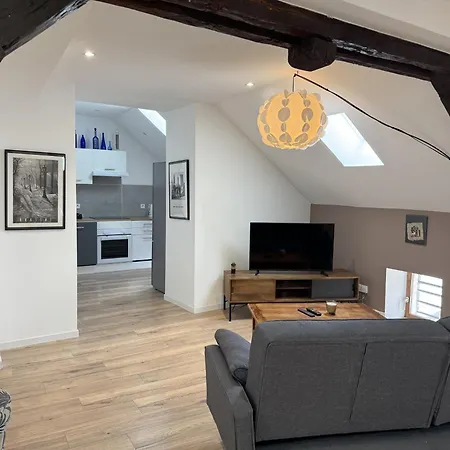 Lägenhet Appartement Gramat *