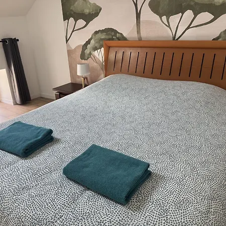 Appartement Gramat Lägenhet *