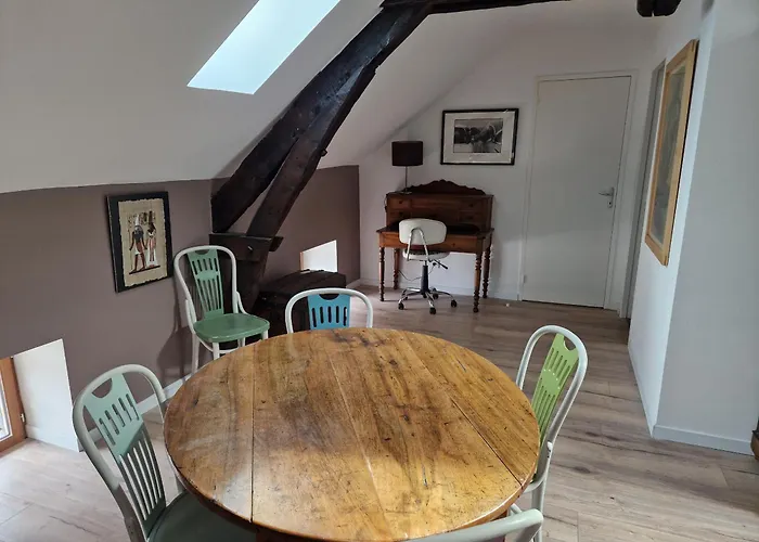 Appartement Appartement Gramat