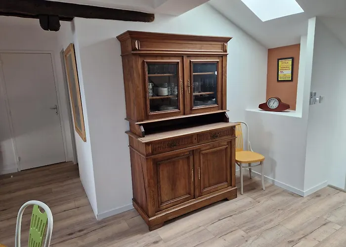 Appartement Appartement Gramat